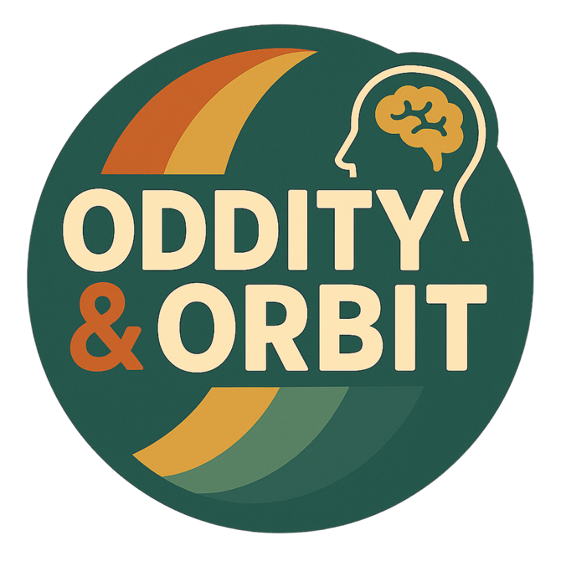 Oddity & Orbit Logo